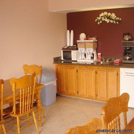 Executive Inn Scottsville Bilik gambar
