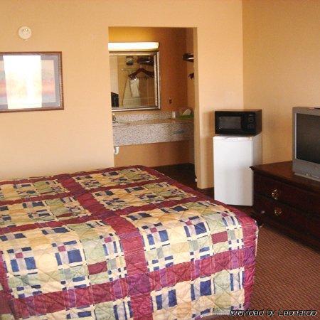 Executive Inn Scottsville Bilik gambar
