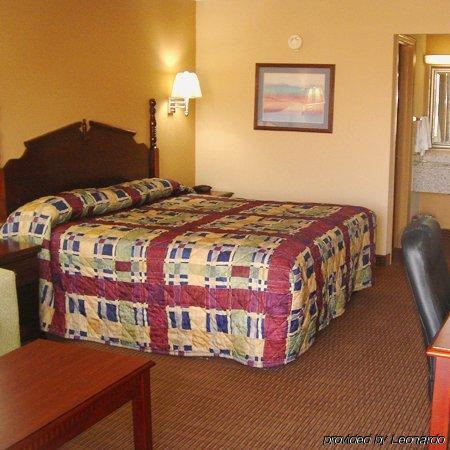 Executive Inn Scottsville Bilik gambar