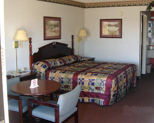 Executive Inn Scottsville Luaran gambar
