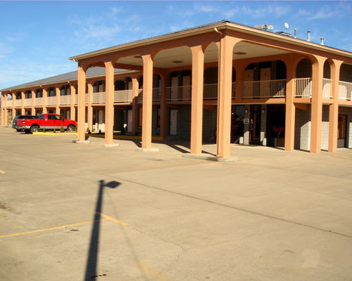Executive Inn Scottsville Luaran gambar