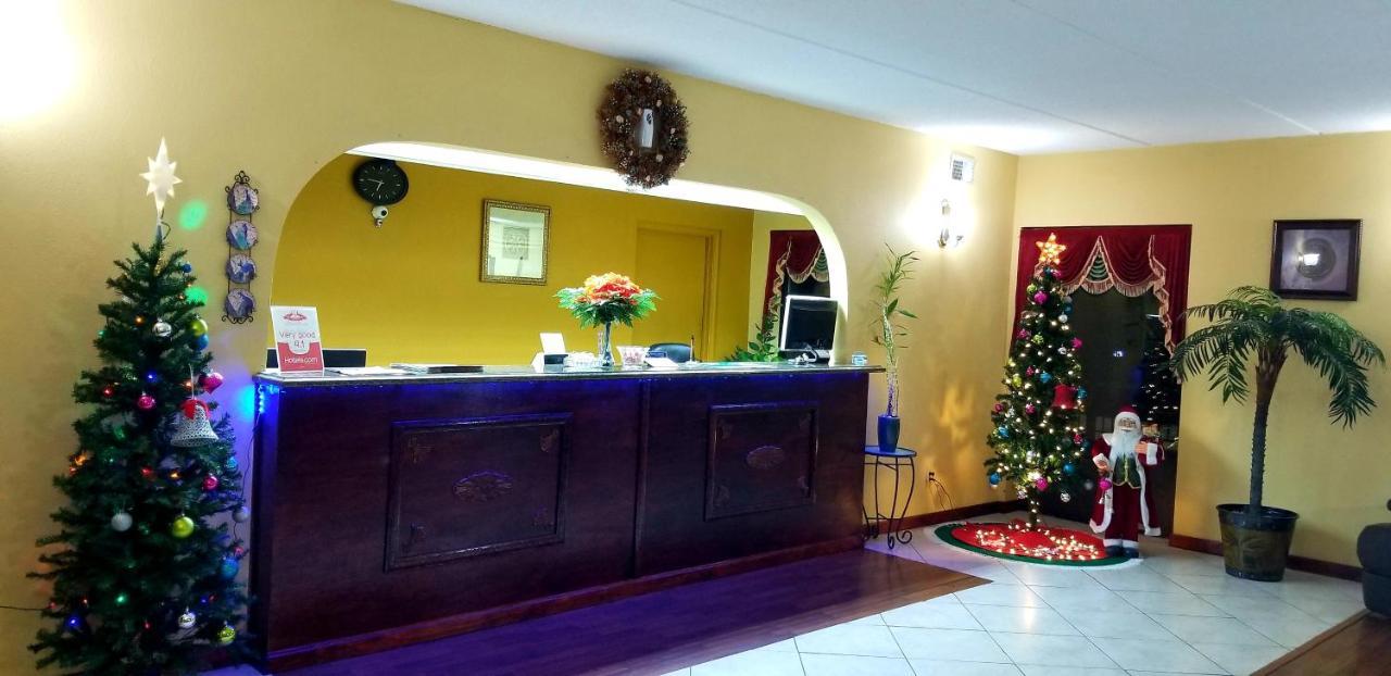 Executive Inn Scottsville Luaran gambar