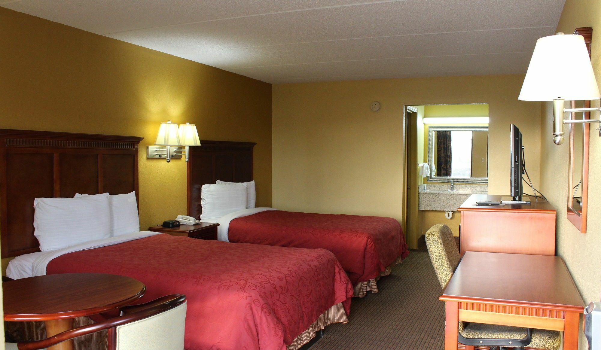 Executive Inn Scottsville Luaran gambar