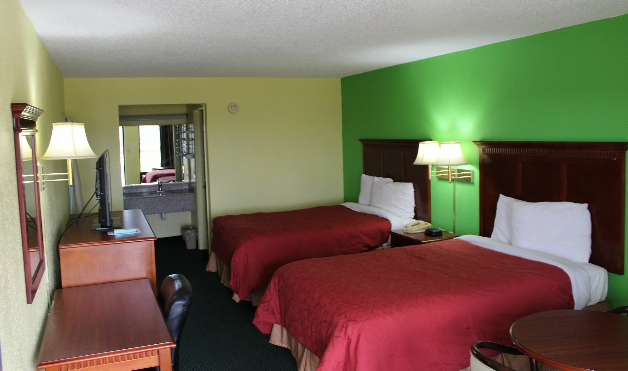 Executive Inn Scottsville Luaran gambar