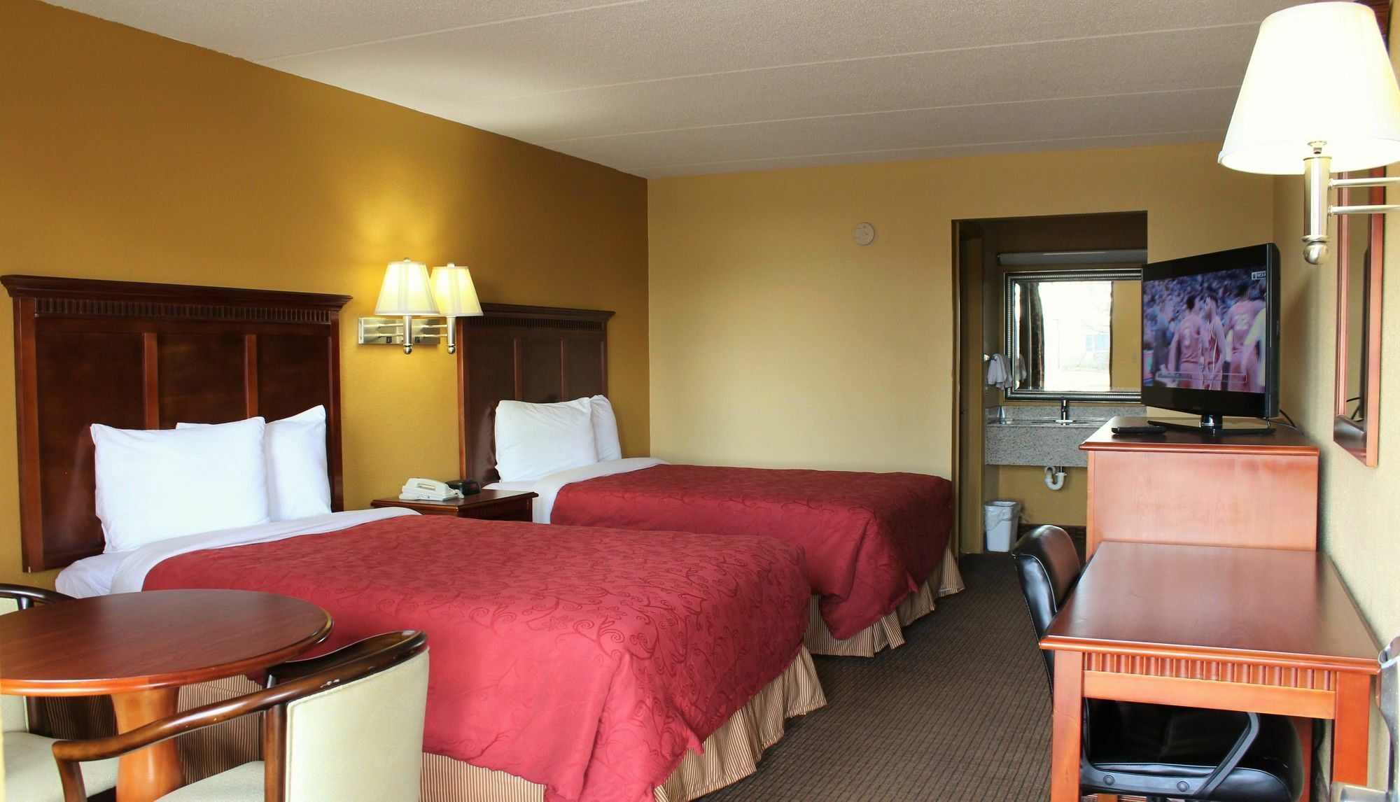 Executive Inn Scottsville Luaran gambar