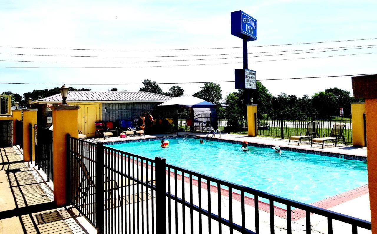 Executive Inn Scottsville Luaran gambar