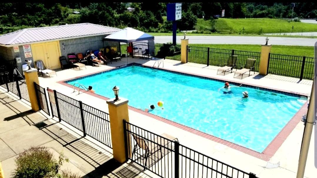 Executive Inn Scottsville Luaran gambar