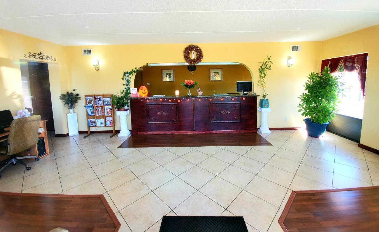 Executive Inn Scottsville Luaran gambar