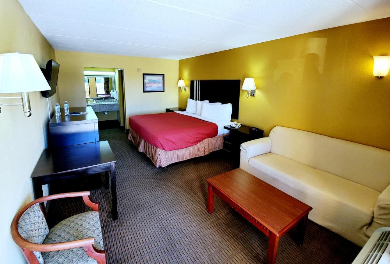 Executive Inn Scottsville Luaran gambar