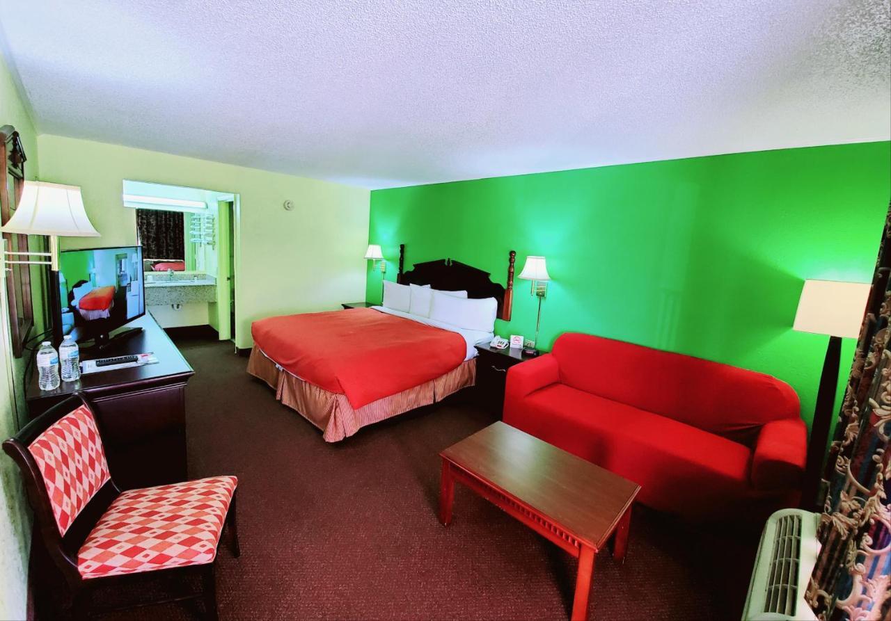 Executive Inn Scottsville Luaran gambar