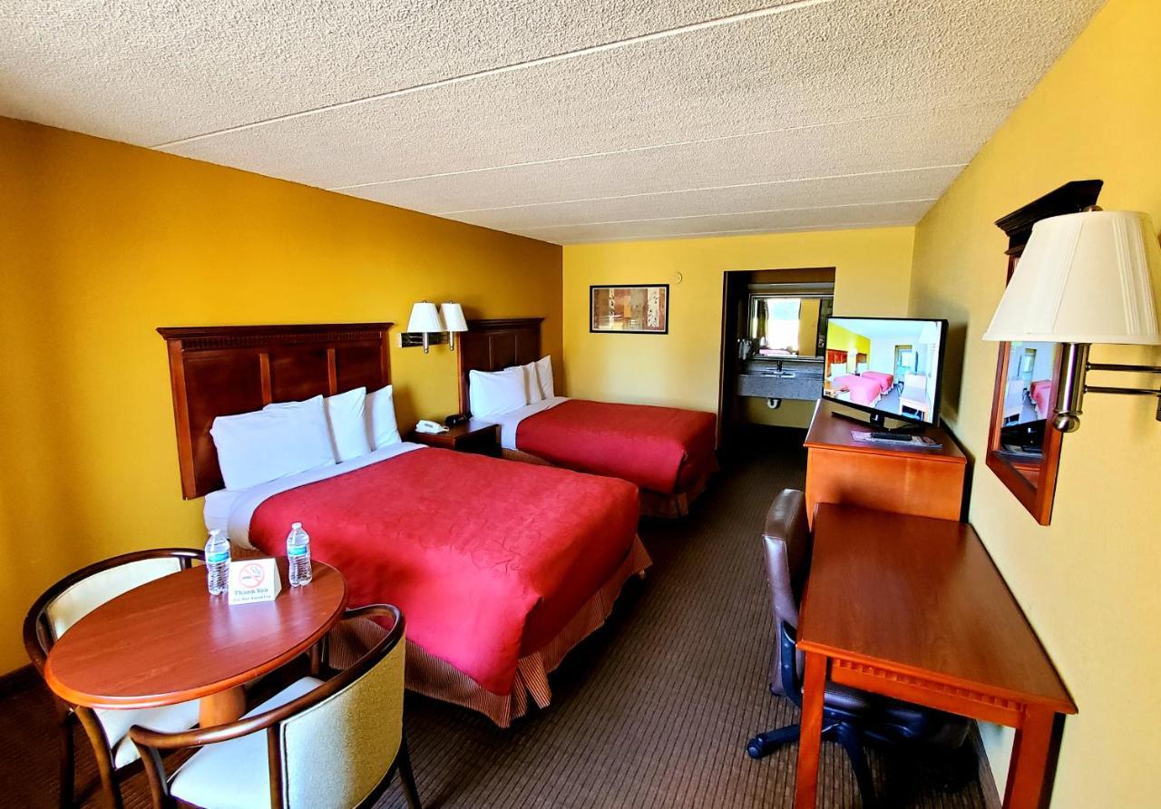Executive Inn Scottsville Luaran gambar