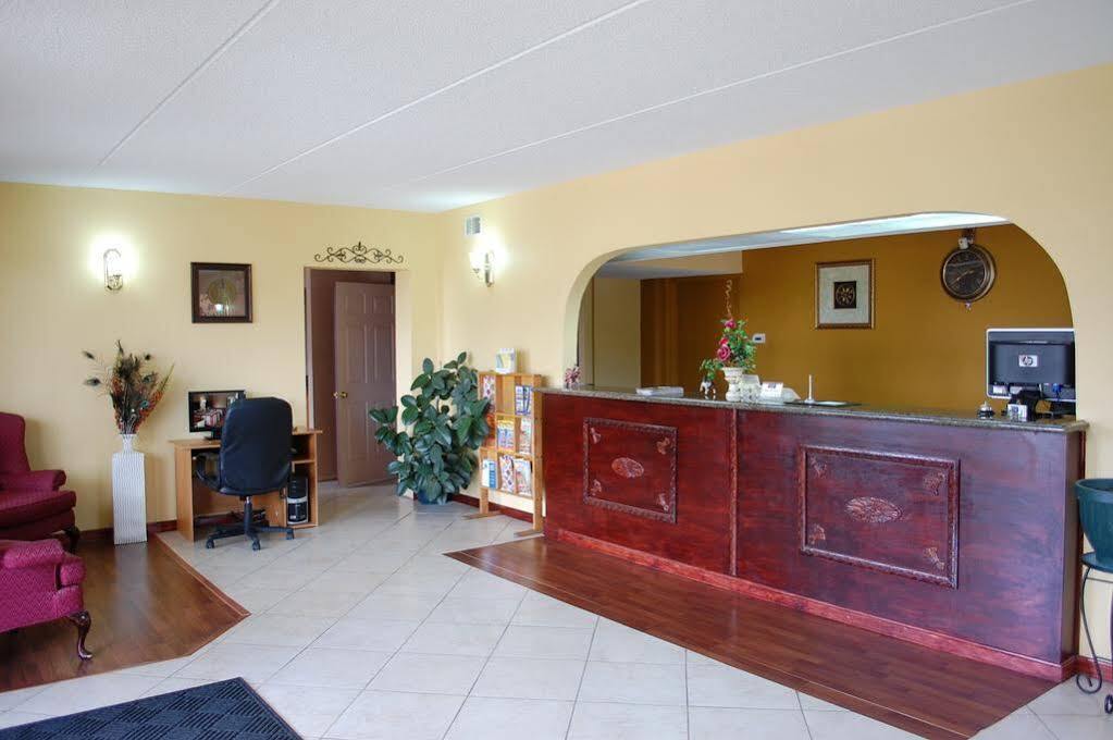 Executive Inn Scottsville Luaran gambar