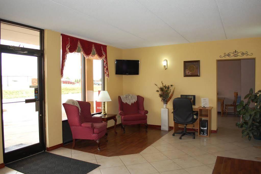 Executive Inn Scottsville Luaran gambar